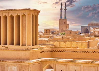 Yazd: An Ancient Desert Citys Architectural Marvel and Cultural Legacy in Central Iran